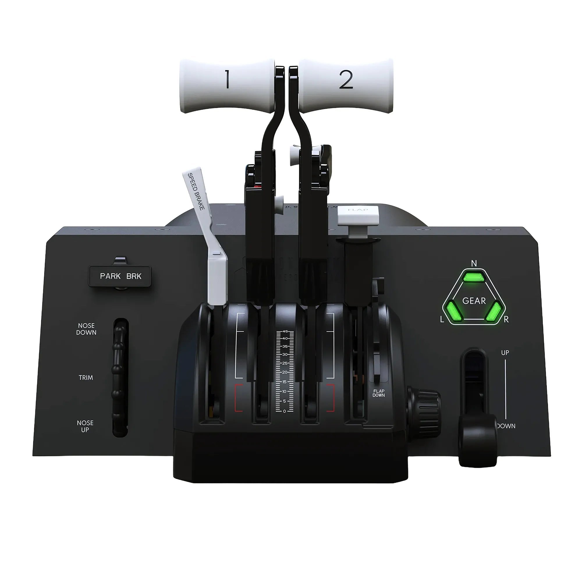 BRAVO THROTTLE QUADRANT LITE