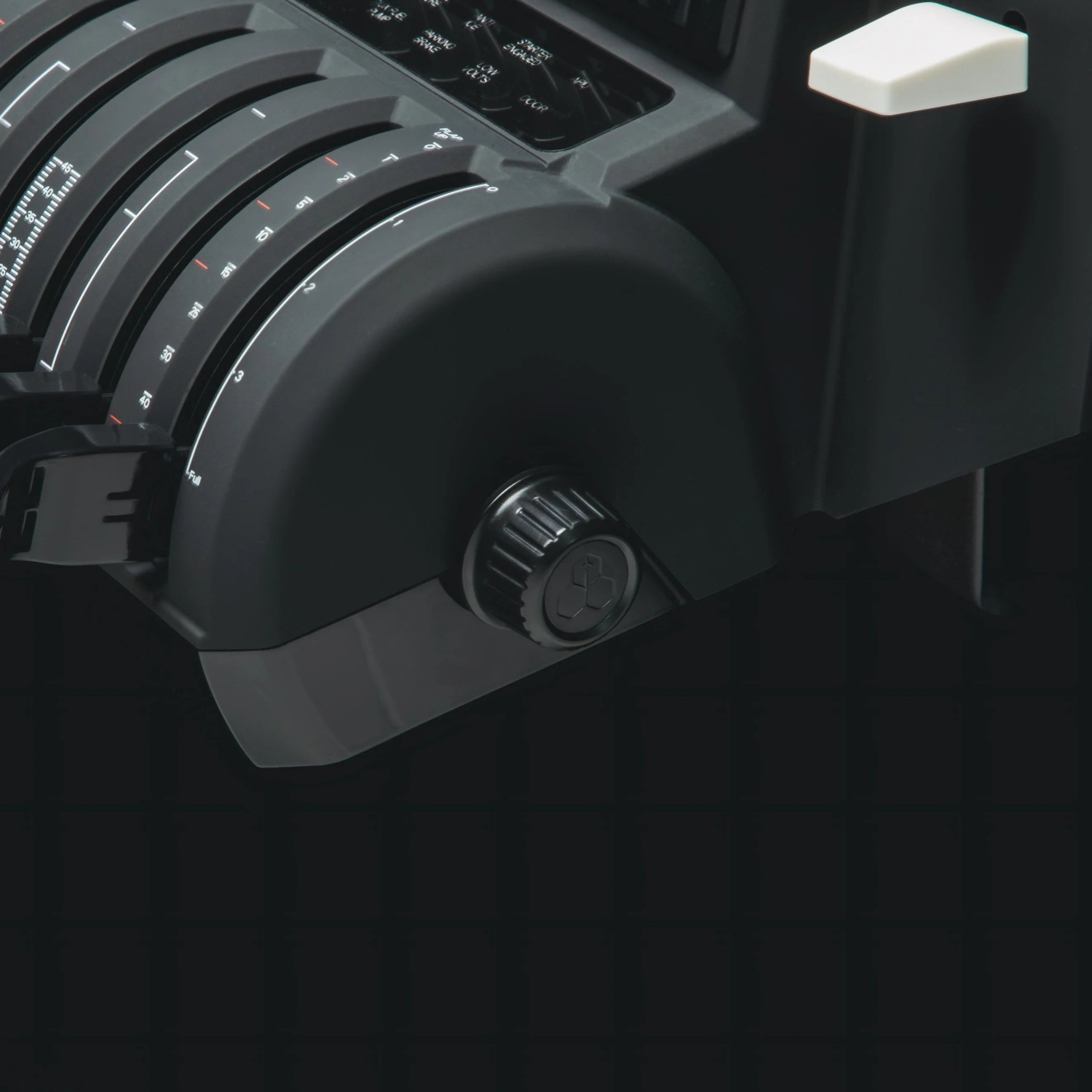 BRAVO THROTTLE QUADRANT