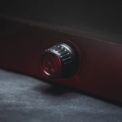 CHARLIE RUDDER PEDALS