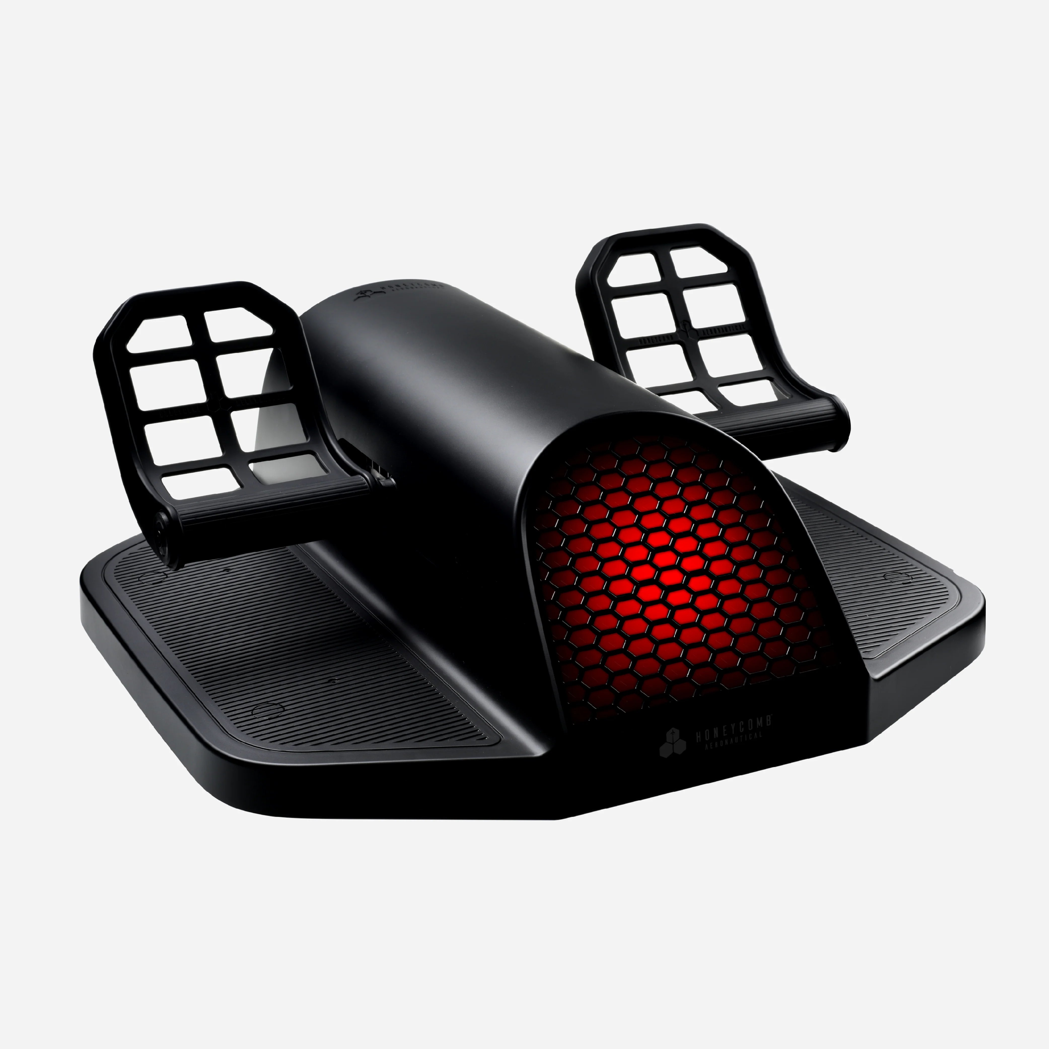 CHARLIE RUDDER PEDALS