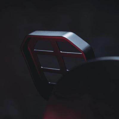 CHARLIE RUDDER PEDALS