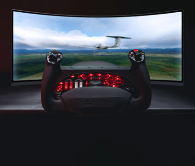 ALPHA FLIGHT CONTROLS