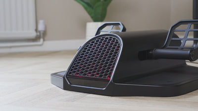 CHARLIE RUDDER PEDALS