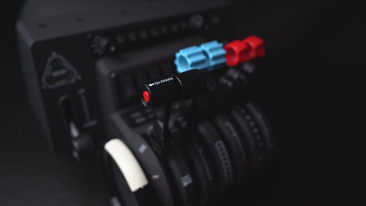 BRAVO THROTTLE QUADRANT