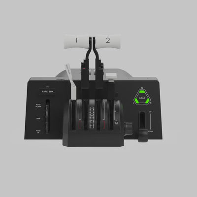 BRAVO THROTTLE QUADRANT LITE